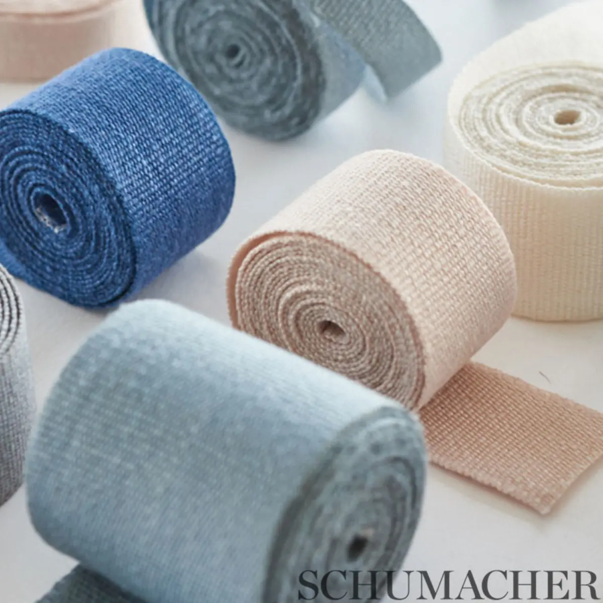 MATHIAS LINEN TAPE MEDIUM_ GREY