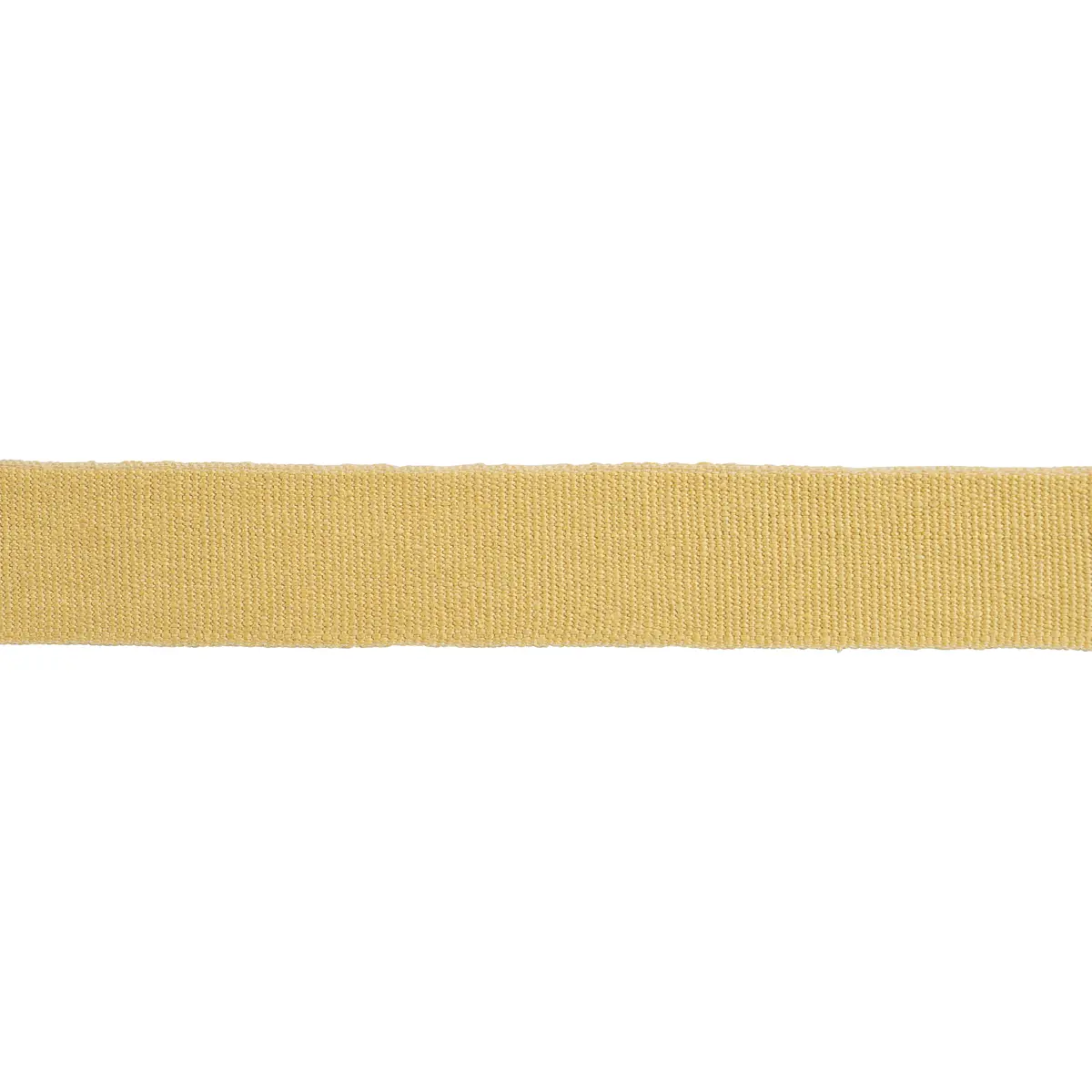 MATHIAS LINEN TAPE MEDIUM_ MAIZE