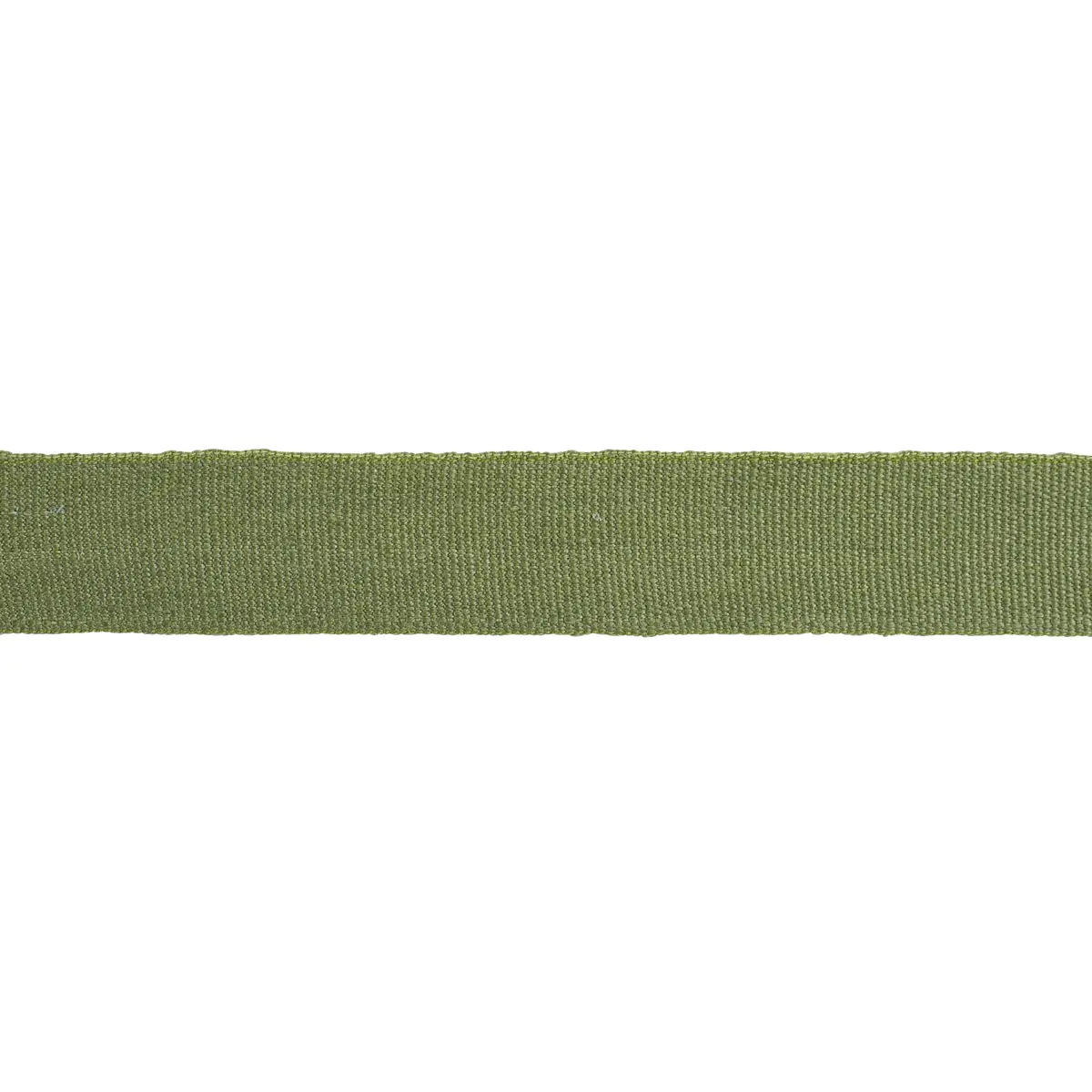 MATHIAS LINEN TAPE MEDIUM_ OLIVE