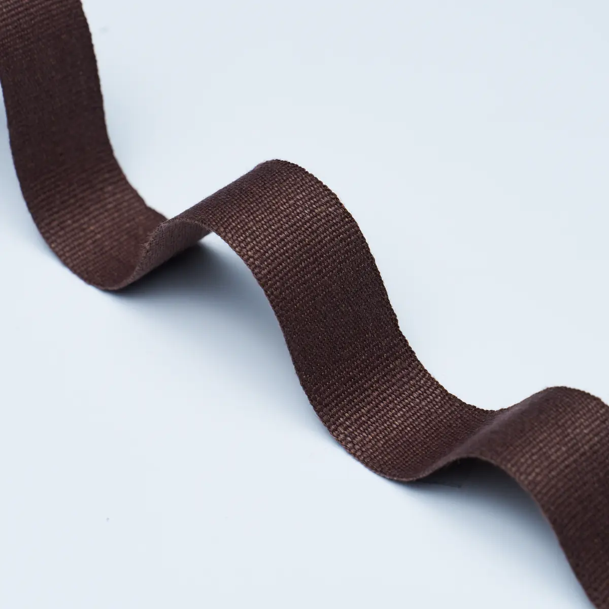 MATHIAS LINEN TAPE MEDIUM_ BROWN