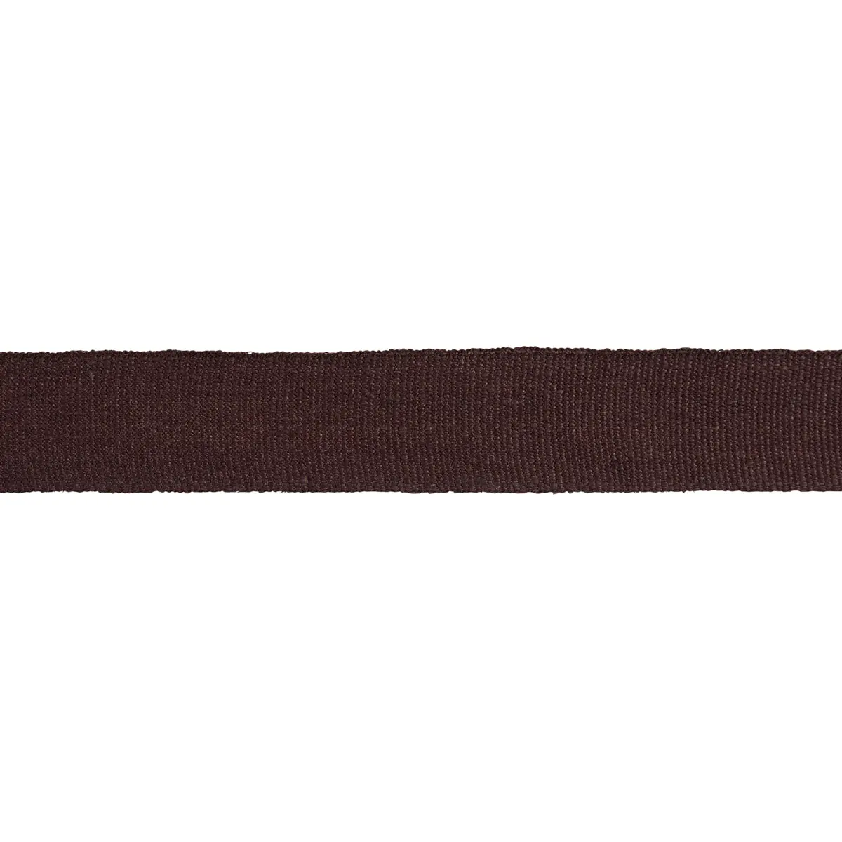 MATHIAS LINEN TAPE MEDIUM_ BROWN