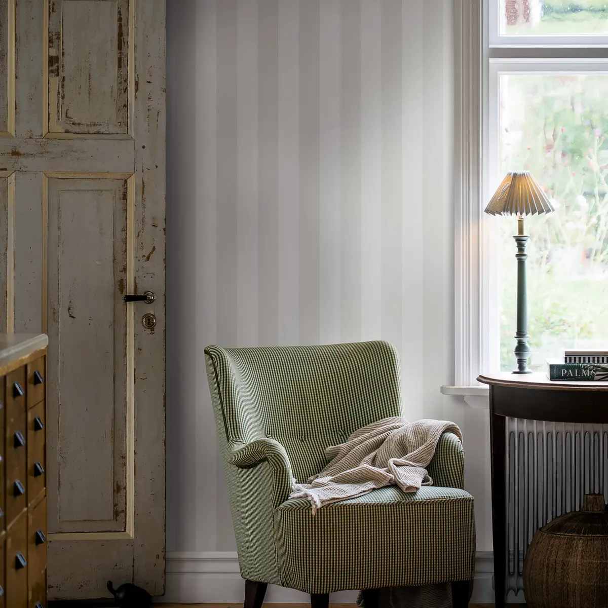 FALSTERBO STRIPE_ BONE