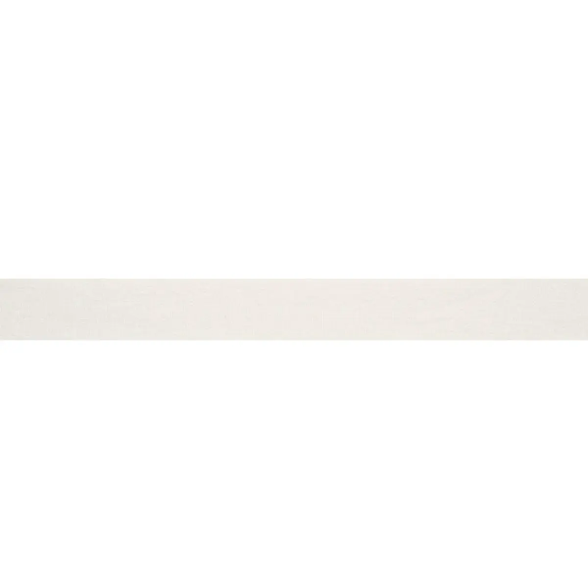 MATHIAS LINEN TAPE WIDE_ IVORY