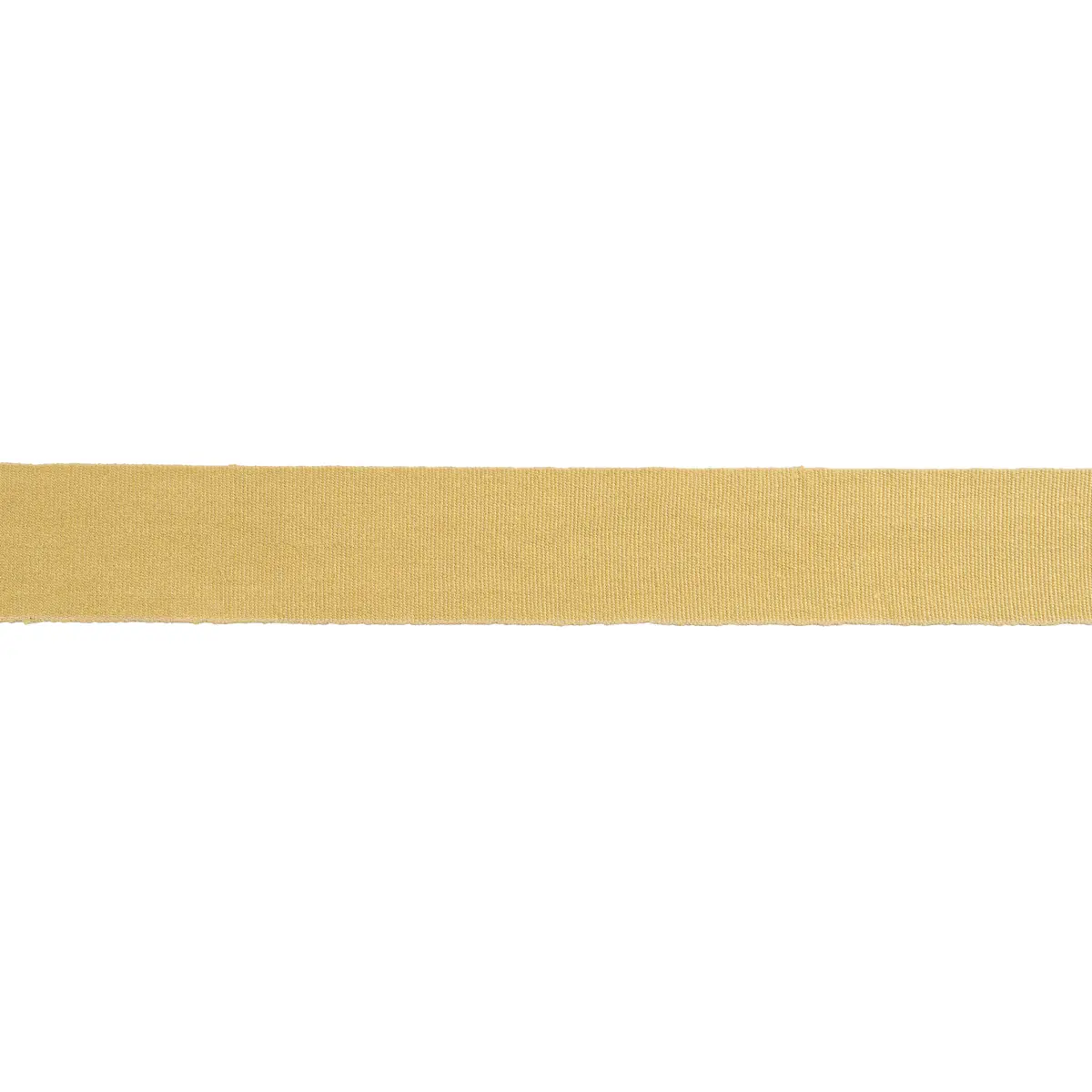 MATHIAS LINEN TAPE WIDE_ MAIZE