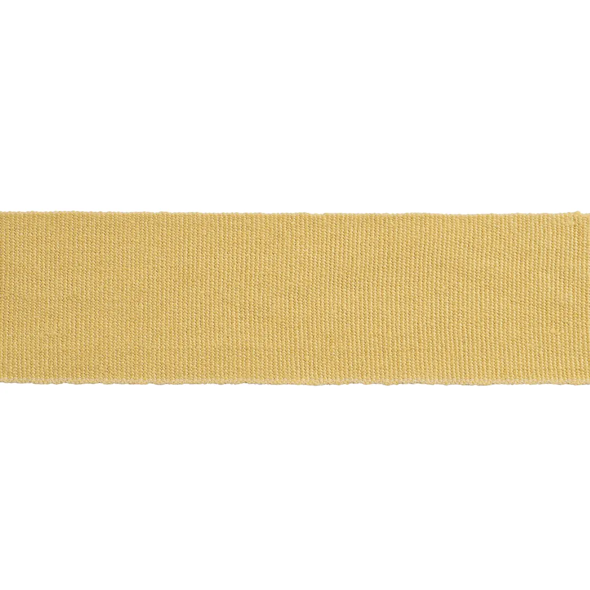 MATHIAS LINEN TAPE WIDE_ MAIZE