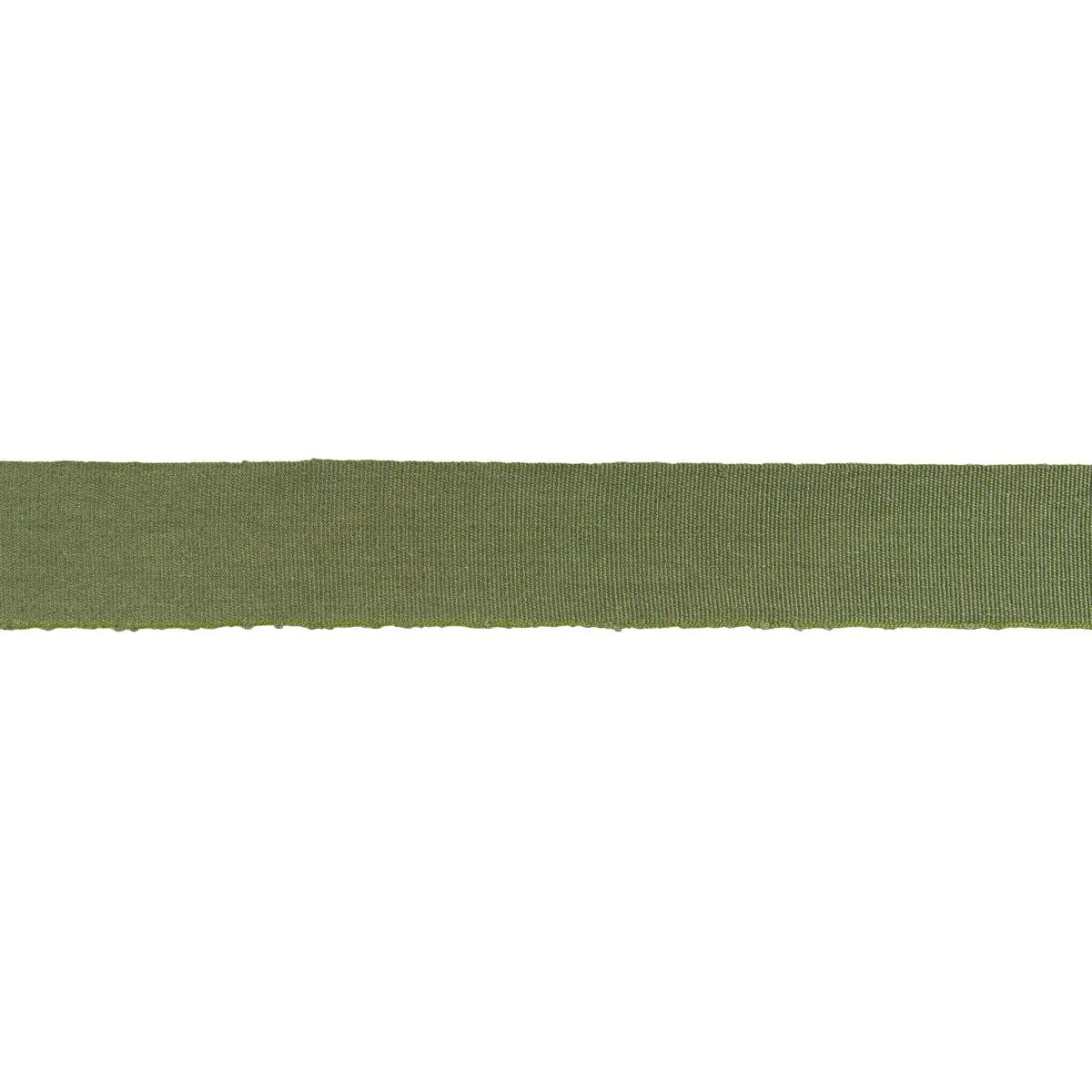 MATHIAS LINEN TAPE WIDE_ OLIVE