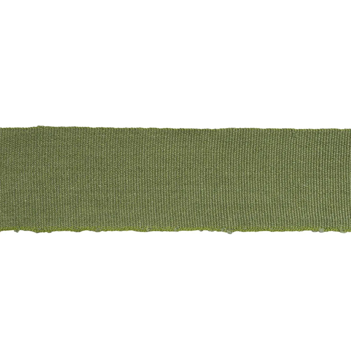 MATHIAS LINEN TAPE WIDE_ OLIVE