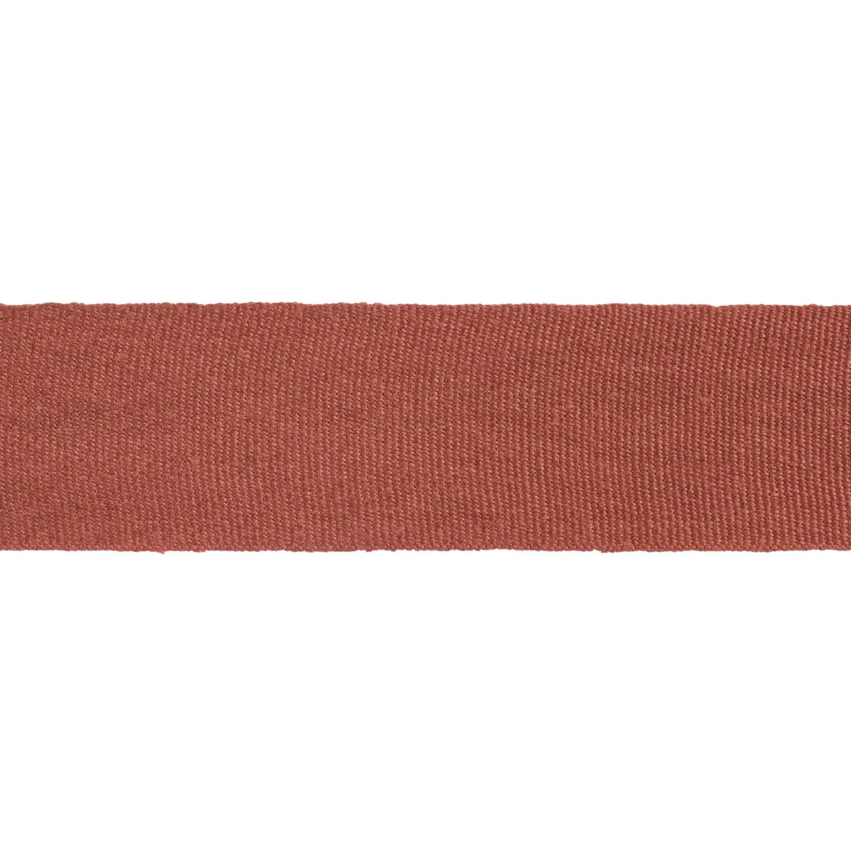 MATHIAS LINEN TAPE WIDE_ TERRACOTTA