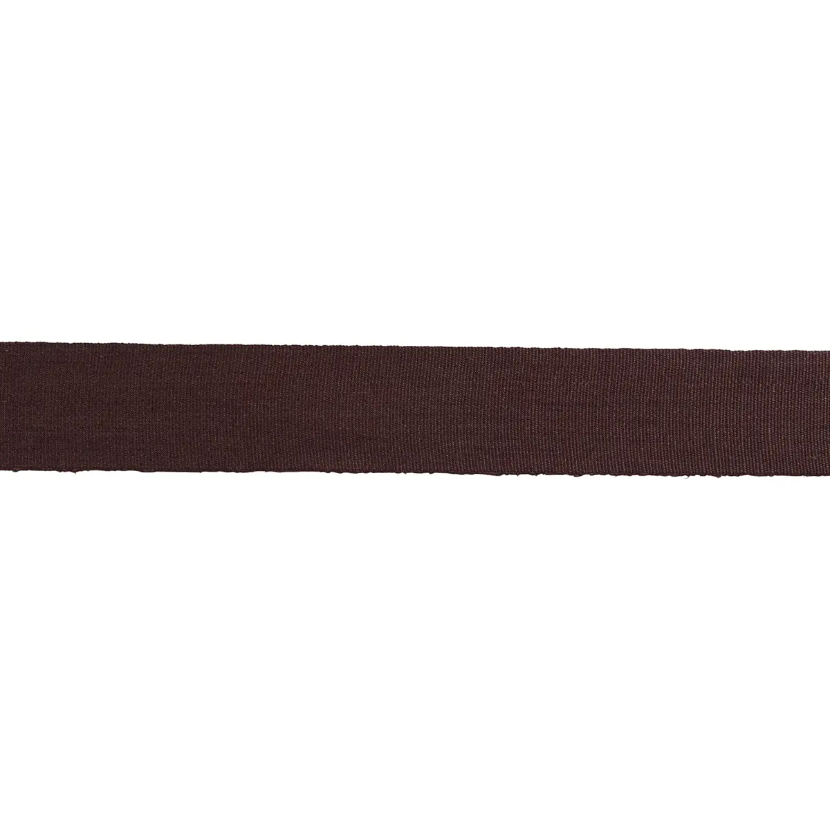 MATHIAS LINEN TAPE WIDE_ BROWN