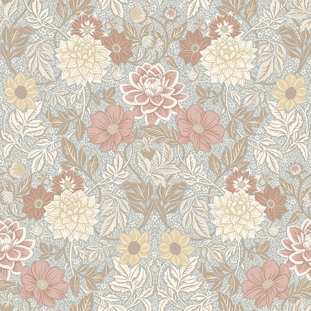 DAHLIA GARDEN_ MULTI