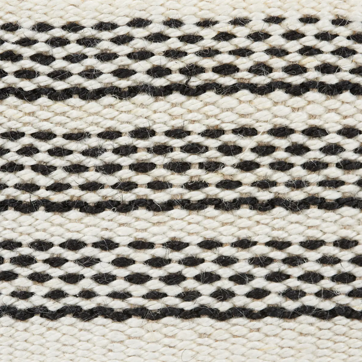 AGNES MEDIUM TAPE_ WHITE & BLACK