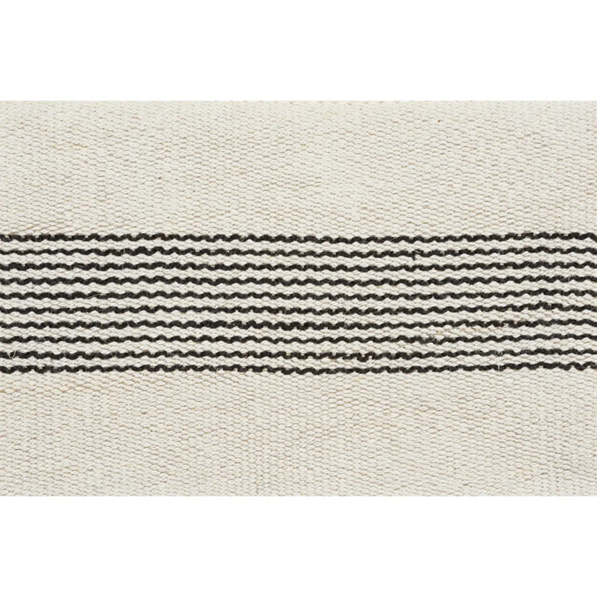 AGNES WIDE TAPE_ WHITE & BLACK