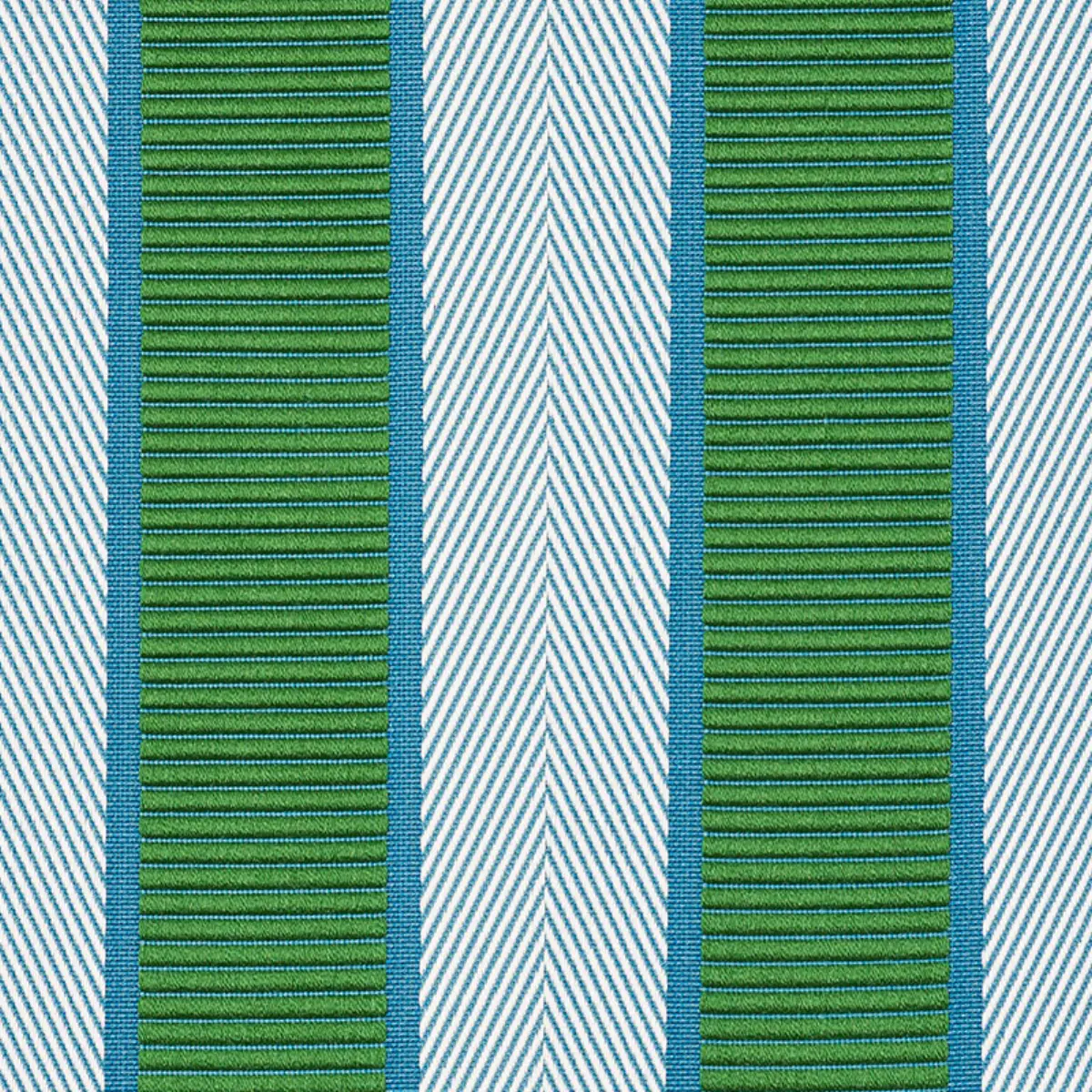 RIBBON STRIPE_ EMERALD