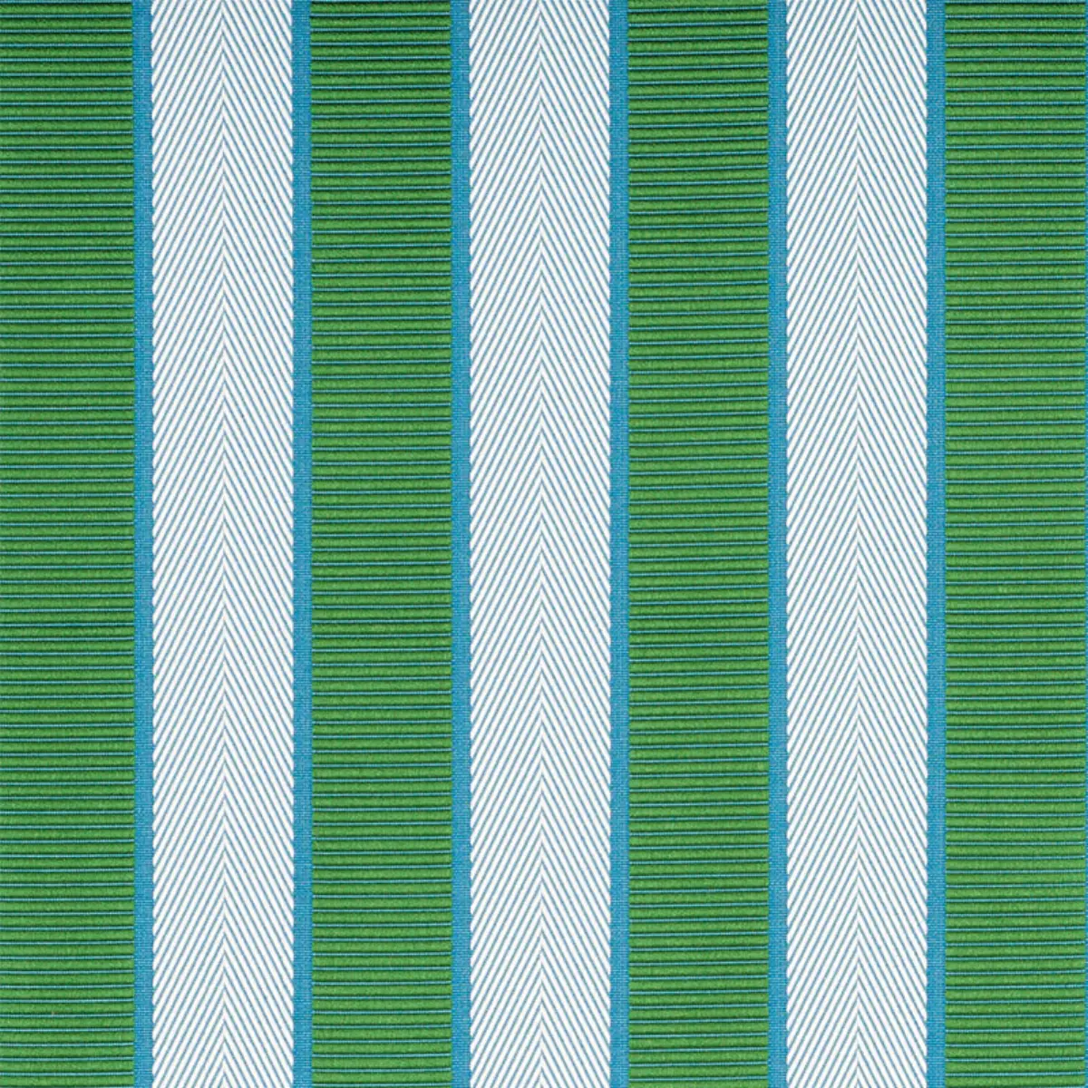 RIBBON STRIPE_ EMERALD