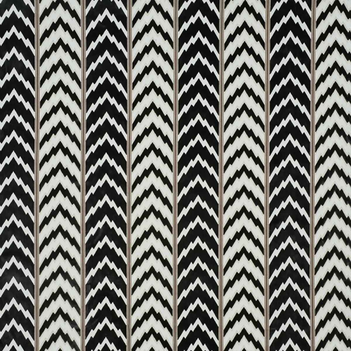 FLORENTINE VELVET_ BLACK