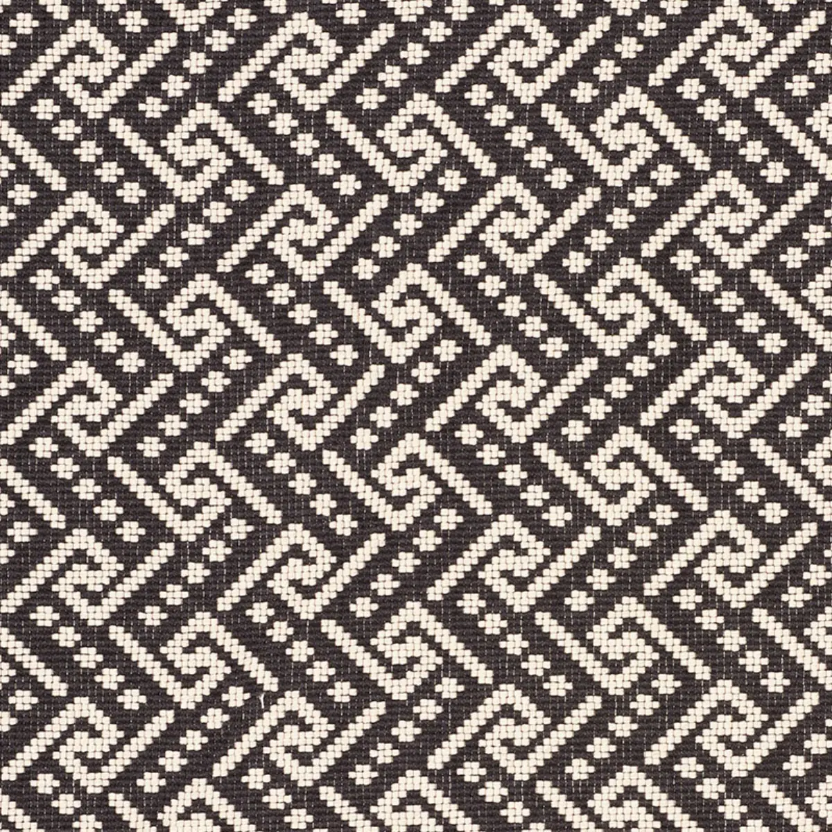IONIC WEAVE_ BLACK