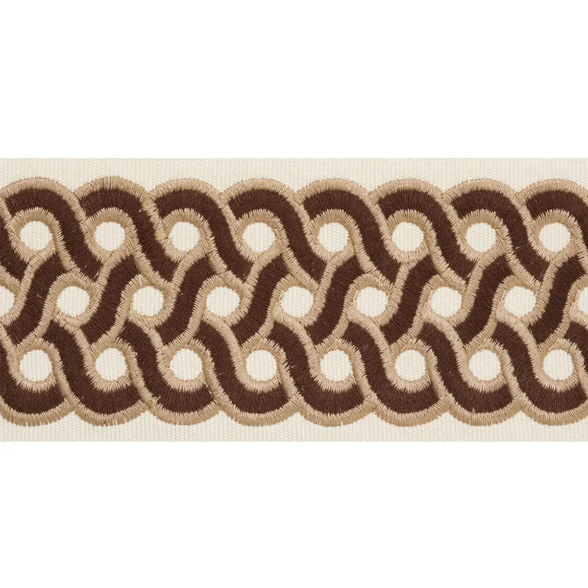 MANDEVILLE TAPE_ CHESTNUT