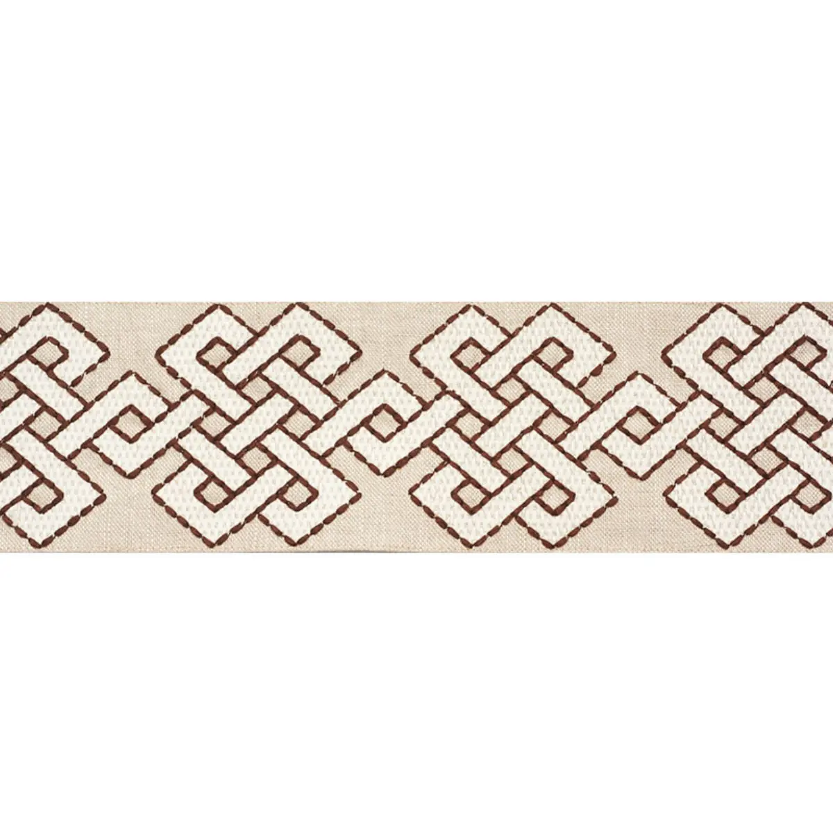 CHESTERTON TAPE_ BROWN