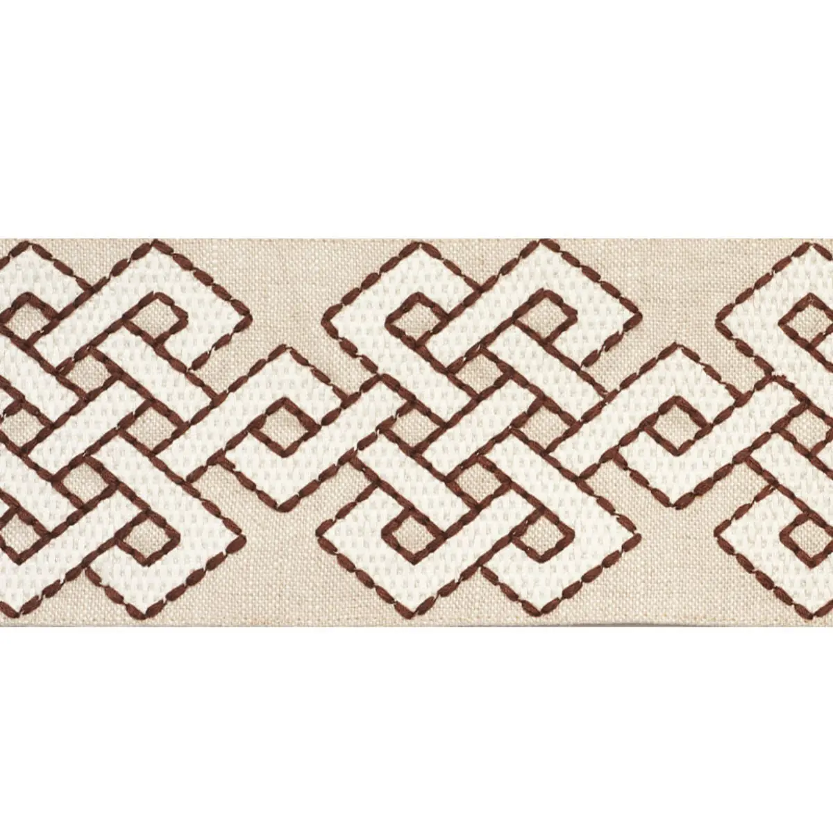 CHESTERTON TAPE_ BROWN