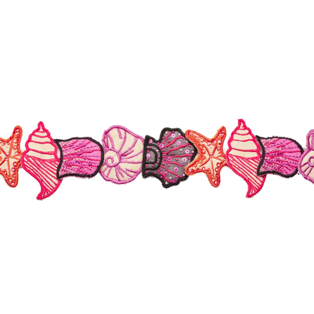 SEA TREASURES TAPE_ PINK