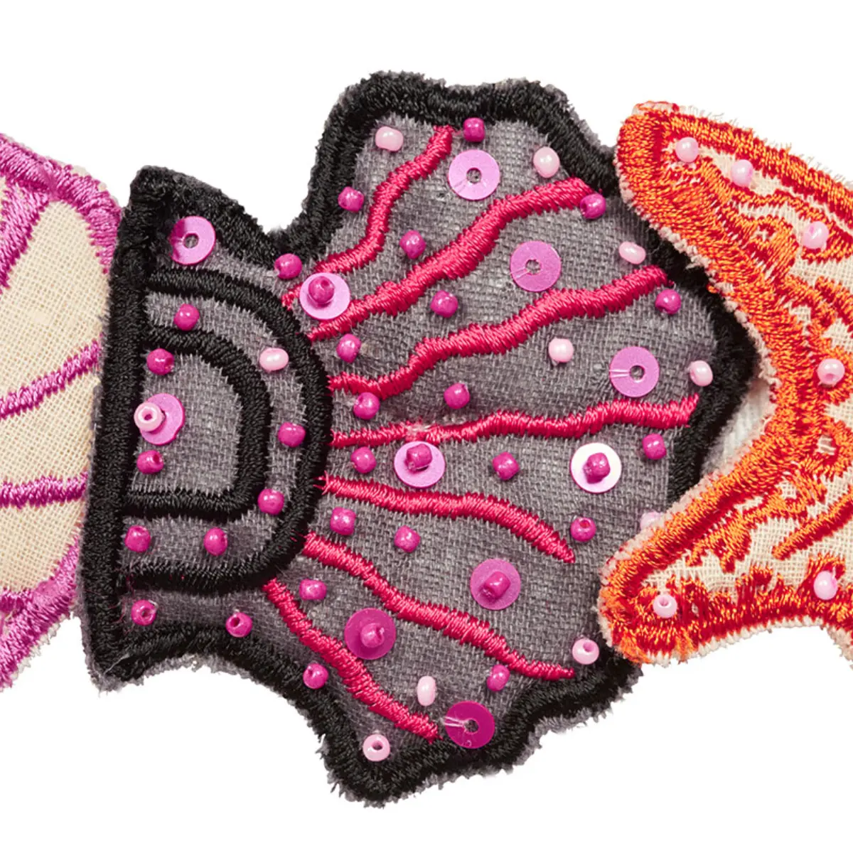 SEA TREASURES TAPE_ PINK