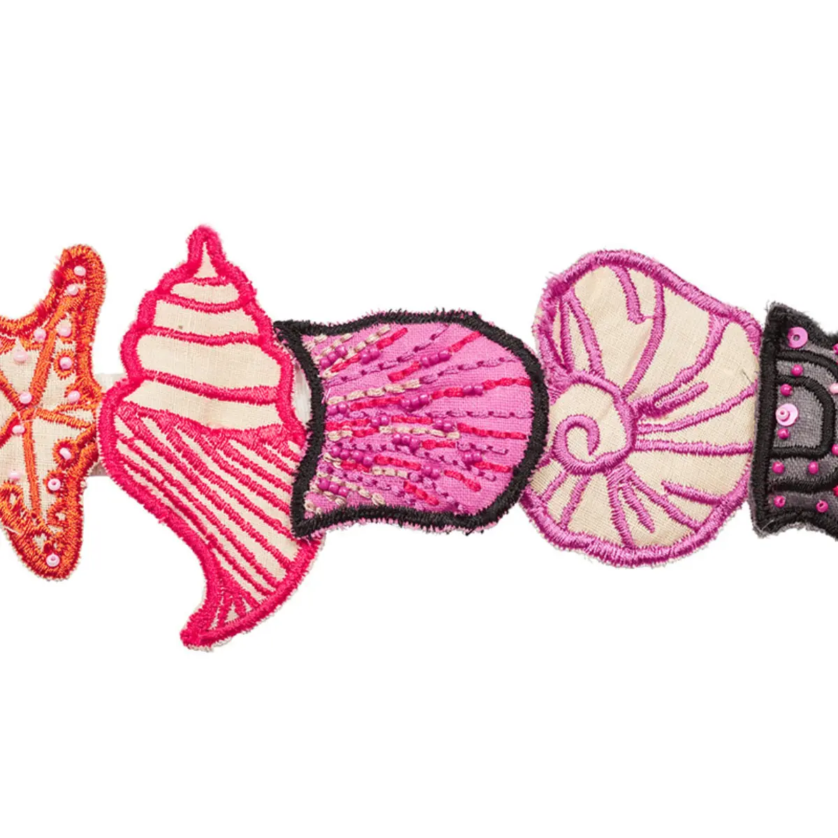 SEA TREASURES TAPE_ PINK