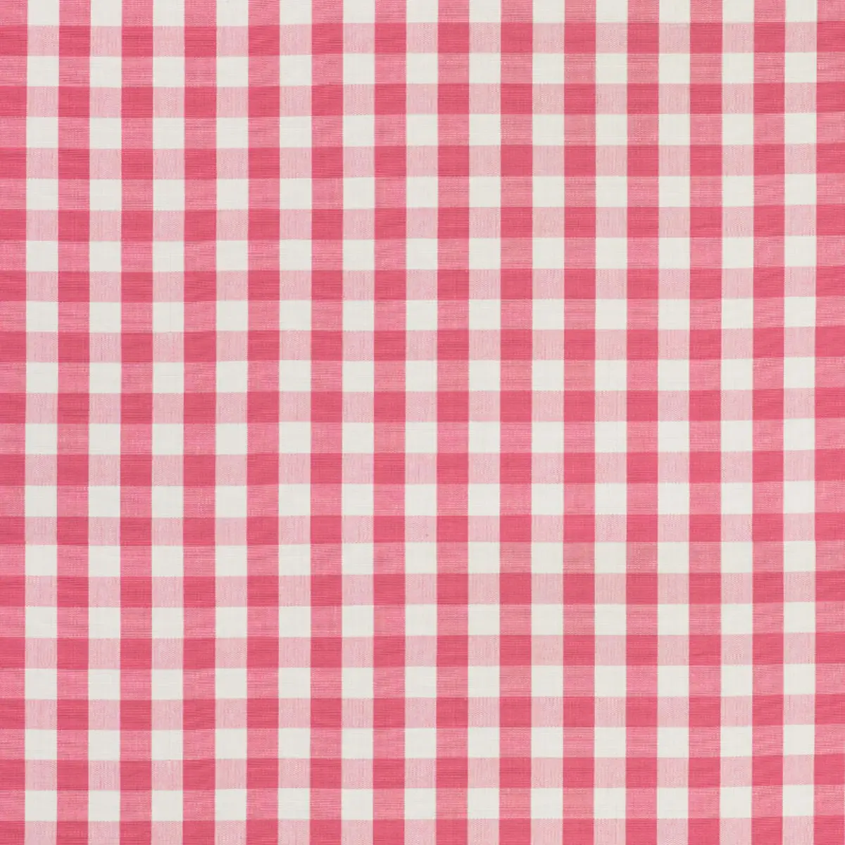 ELTON COTTON CHECK_ MAGENTA