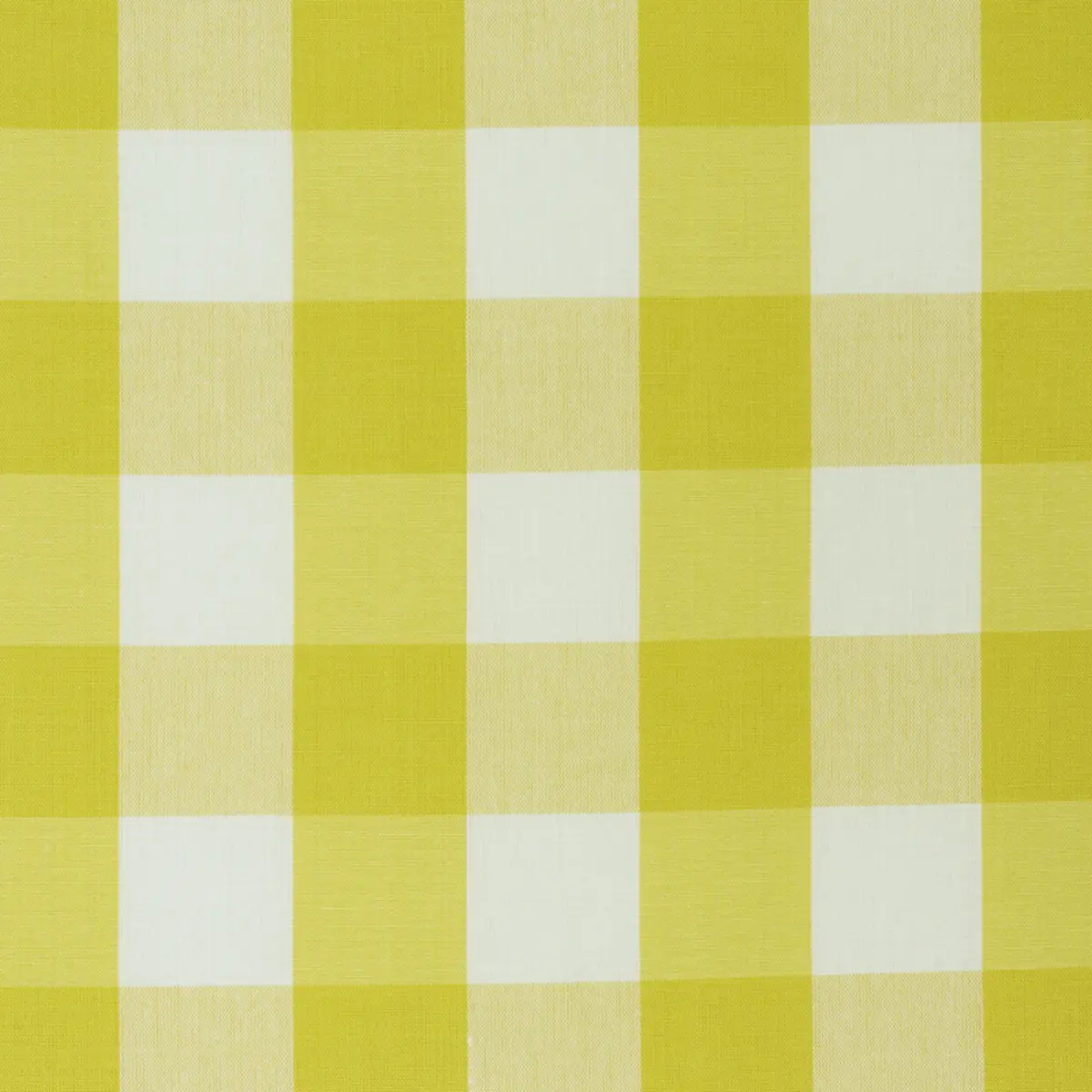 CAMDEN COTTON CHECK_ YELLOW