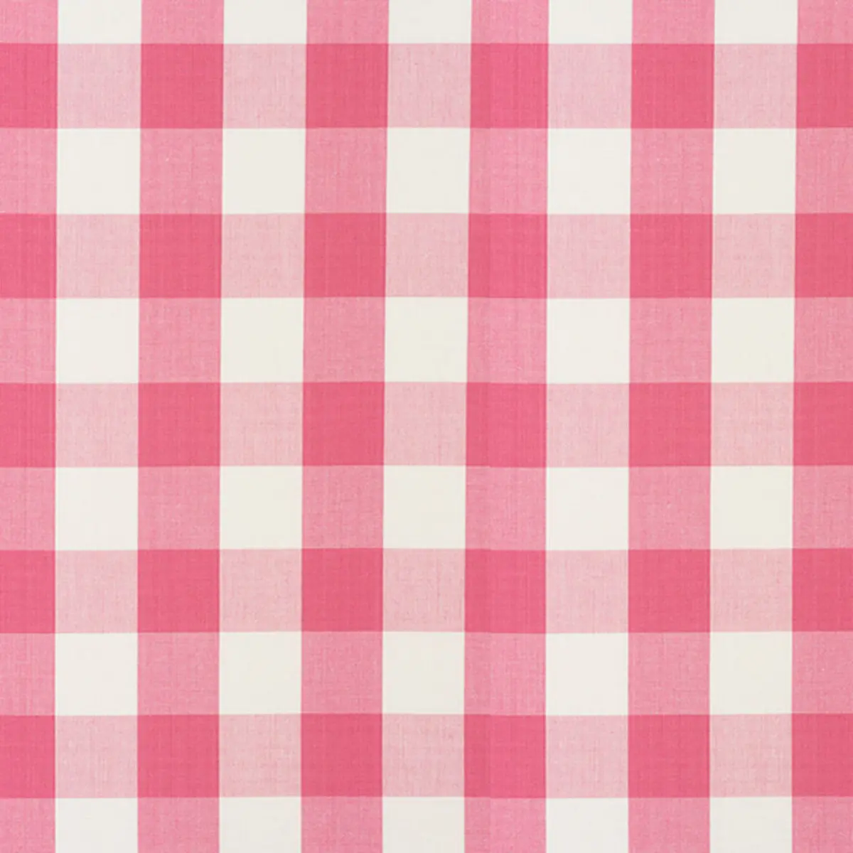 CAMDEN COTTON CHECK_ MAGENTA