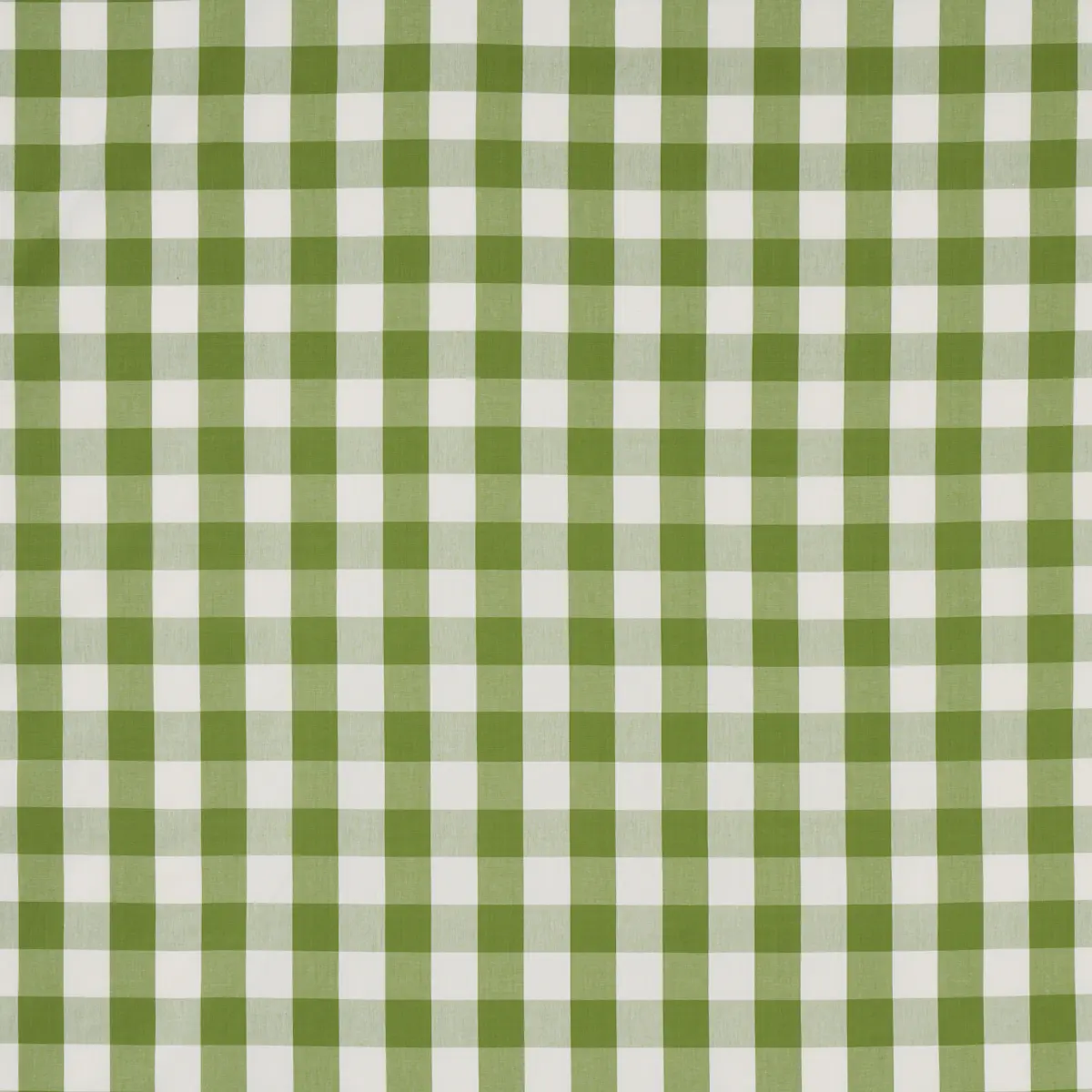 CAMDEN COTTON CHECK_ LEAF