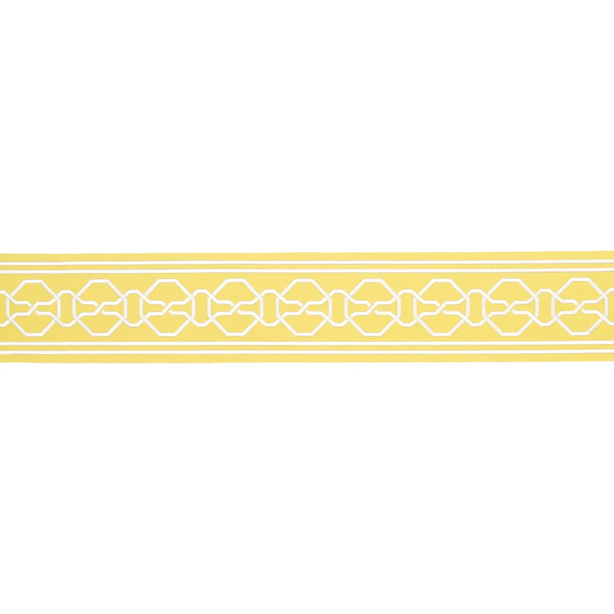 MALMAISON TAPE_ YELLOW