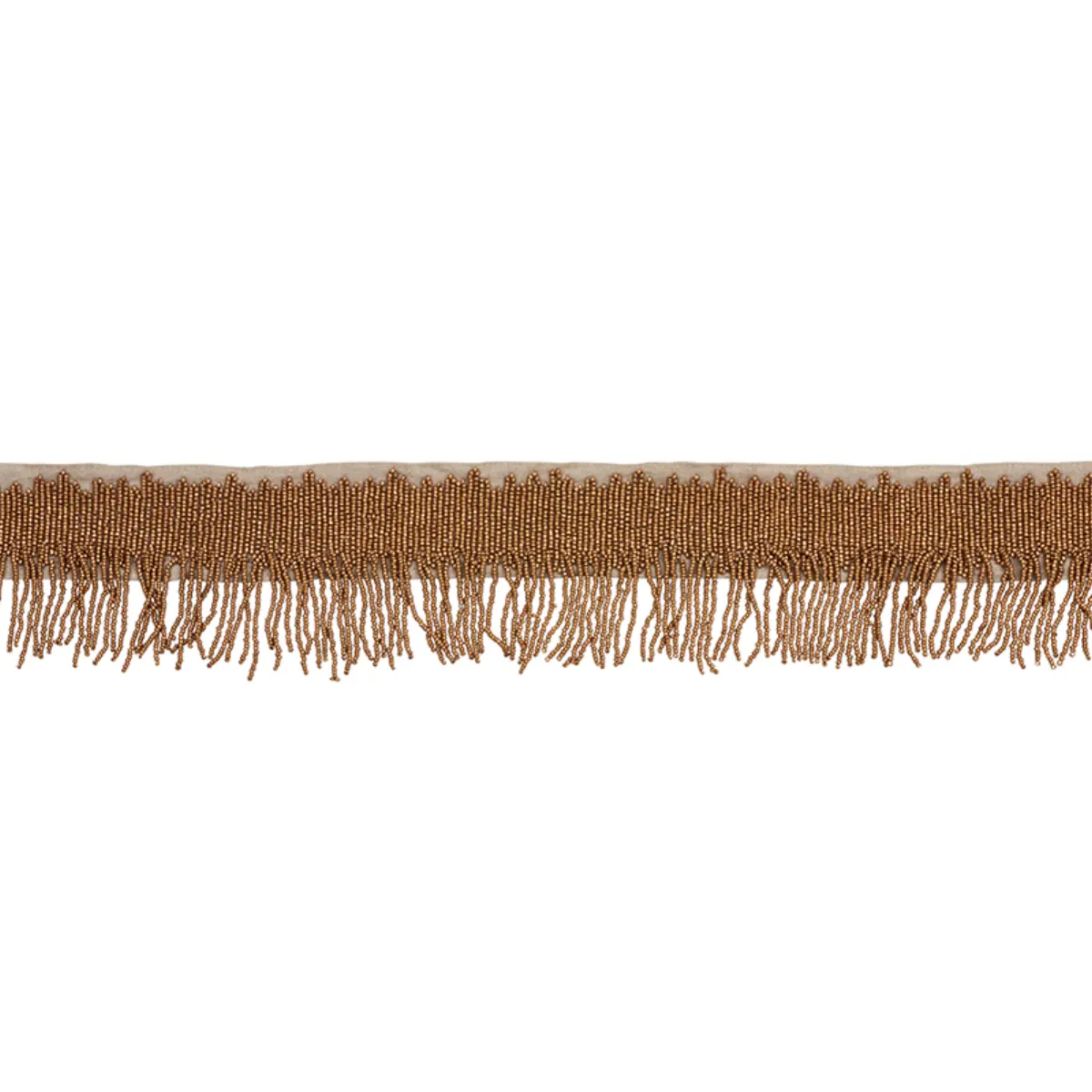 STARLING BEADED FRINGE_ GOLD