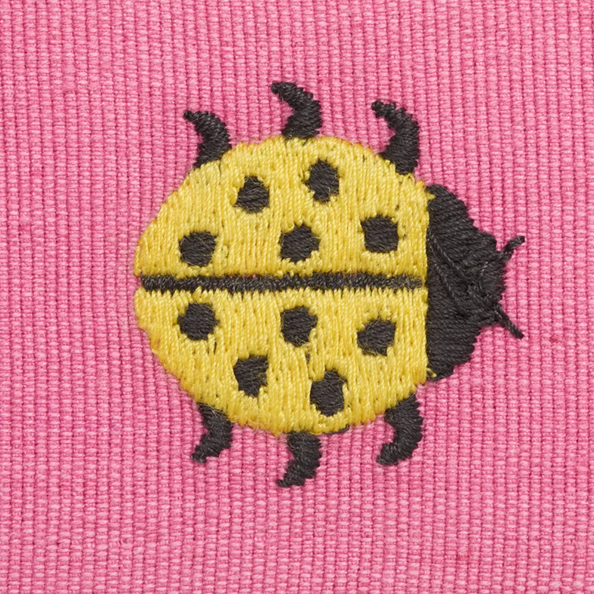 LADYBIRD TAPE_ YELLOW & PINK
