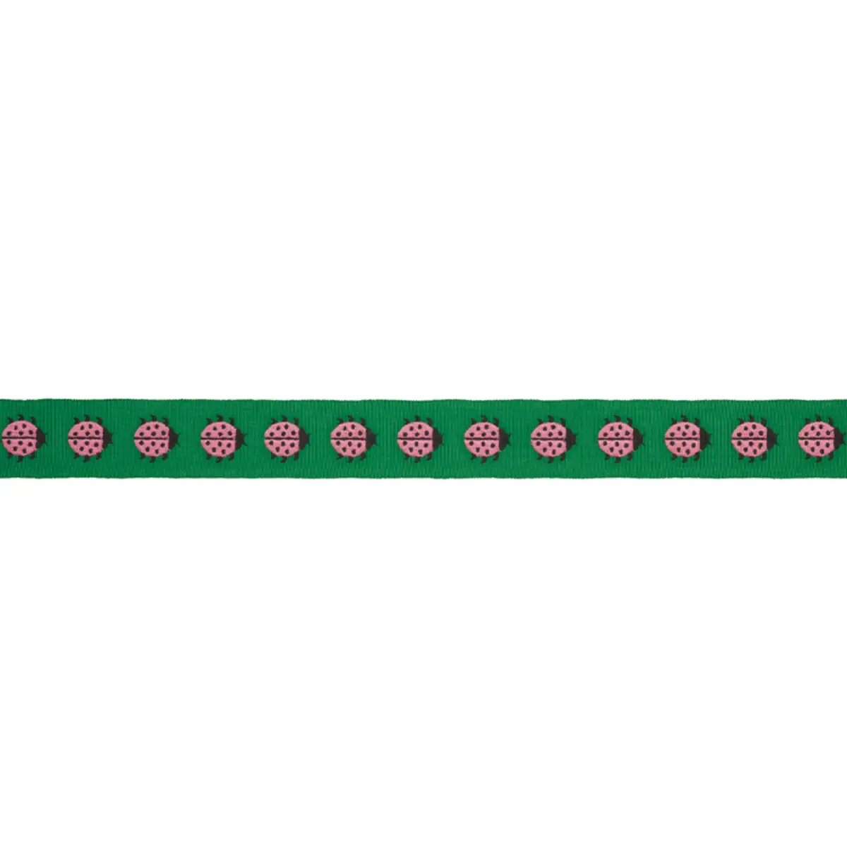 LADYBIRD TAPE_ PINK & GREEN
