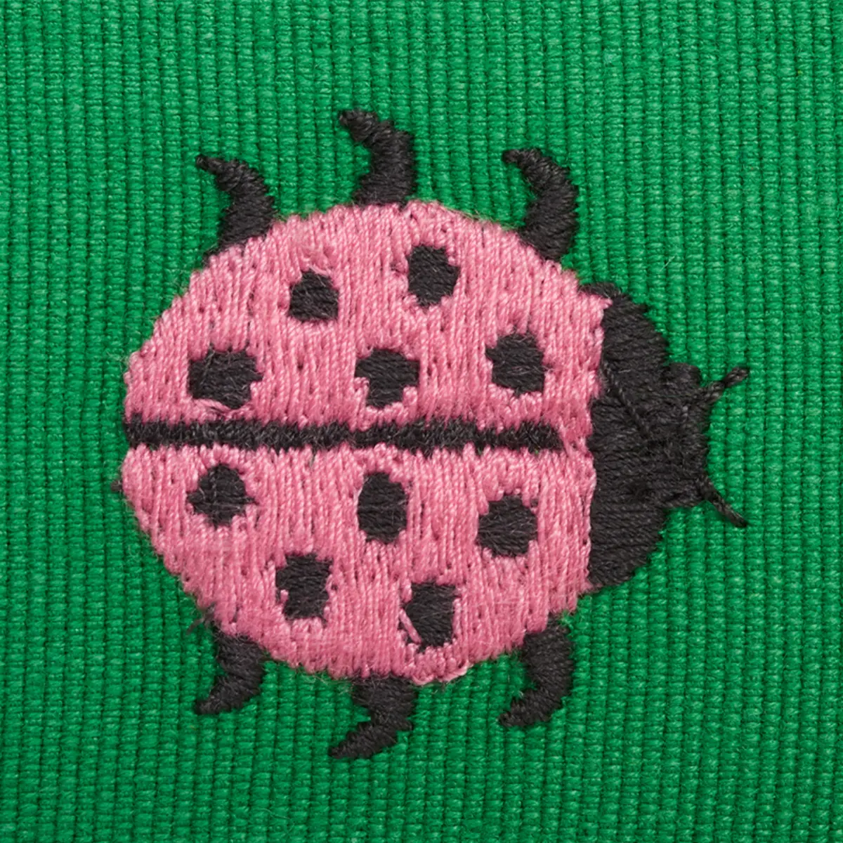 LADYBIRD TAPE_ PINK & GREEN