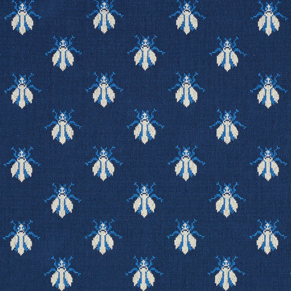 BEE ÉPINGLÉ_ BLUE