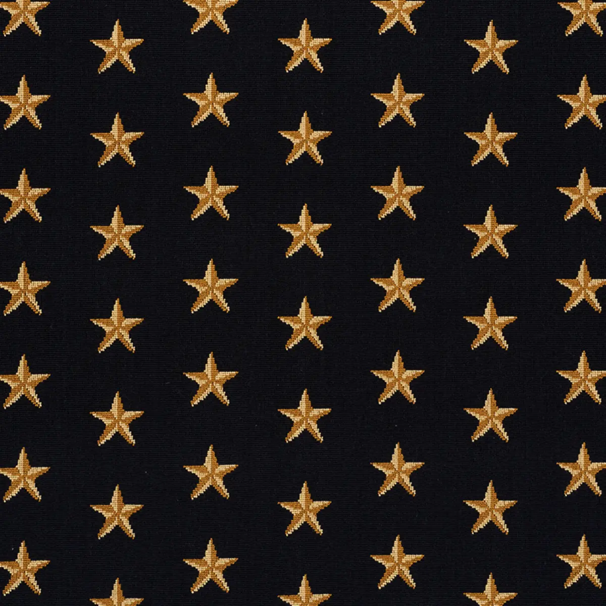 STAR ÉPINGLÉ_ BLACK
