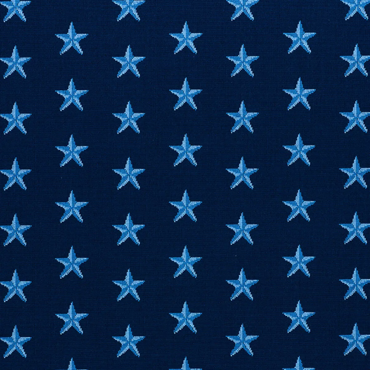 STAR ÉPINGLÉ_ BLUE