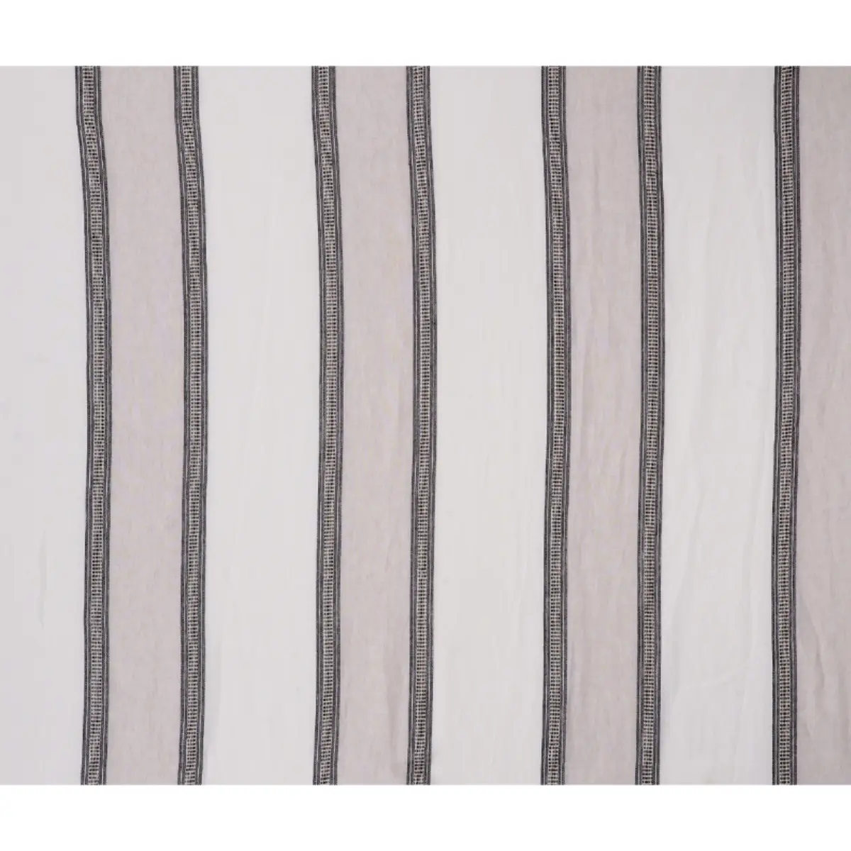 SENITA STRIPE SHEER_ NEUTRAL