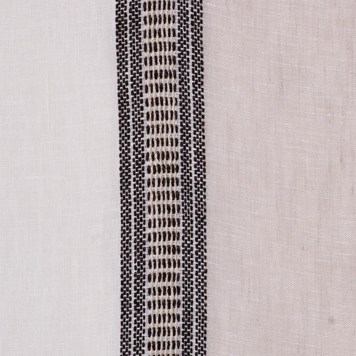 SENITA STRIPE SHEER_ NEUTRAL