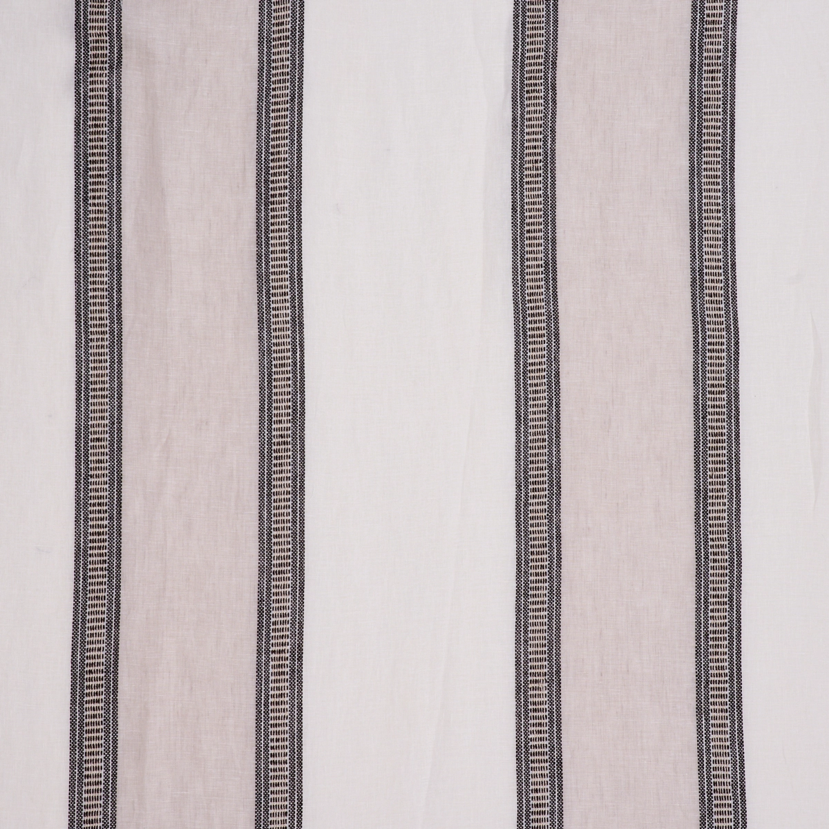 SENITA STRIPE SHEER_ NEUTRAL