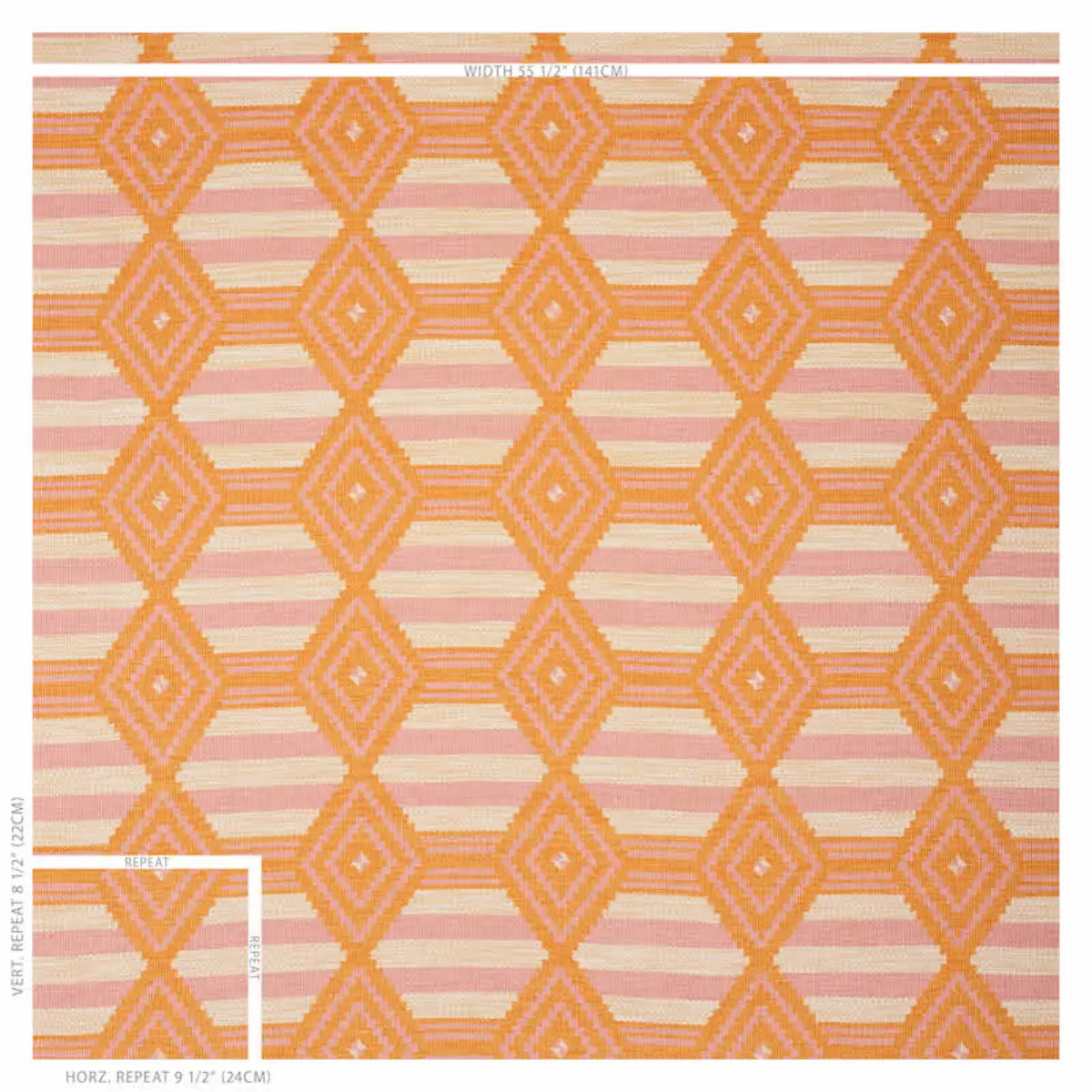MANTA PERFORMANCE_ PINK & ORANGE