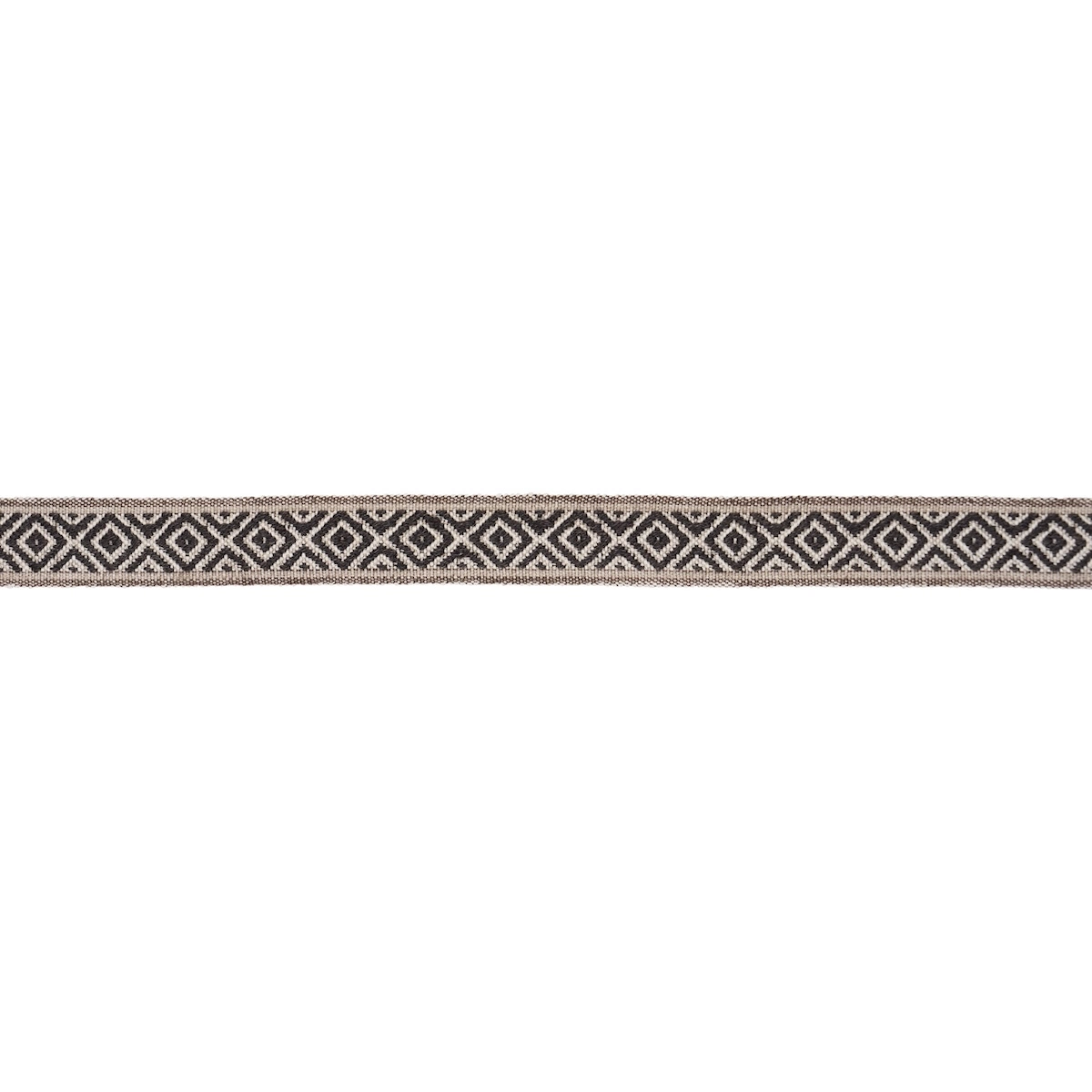 LARSON HANDWOVEN TAPE_ BROWN