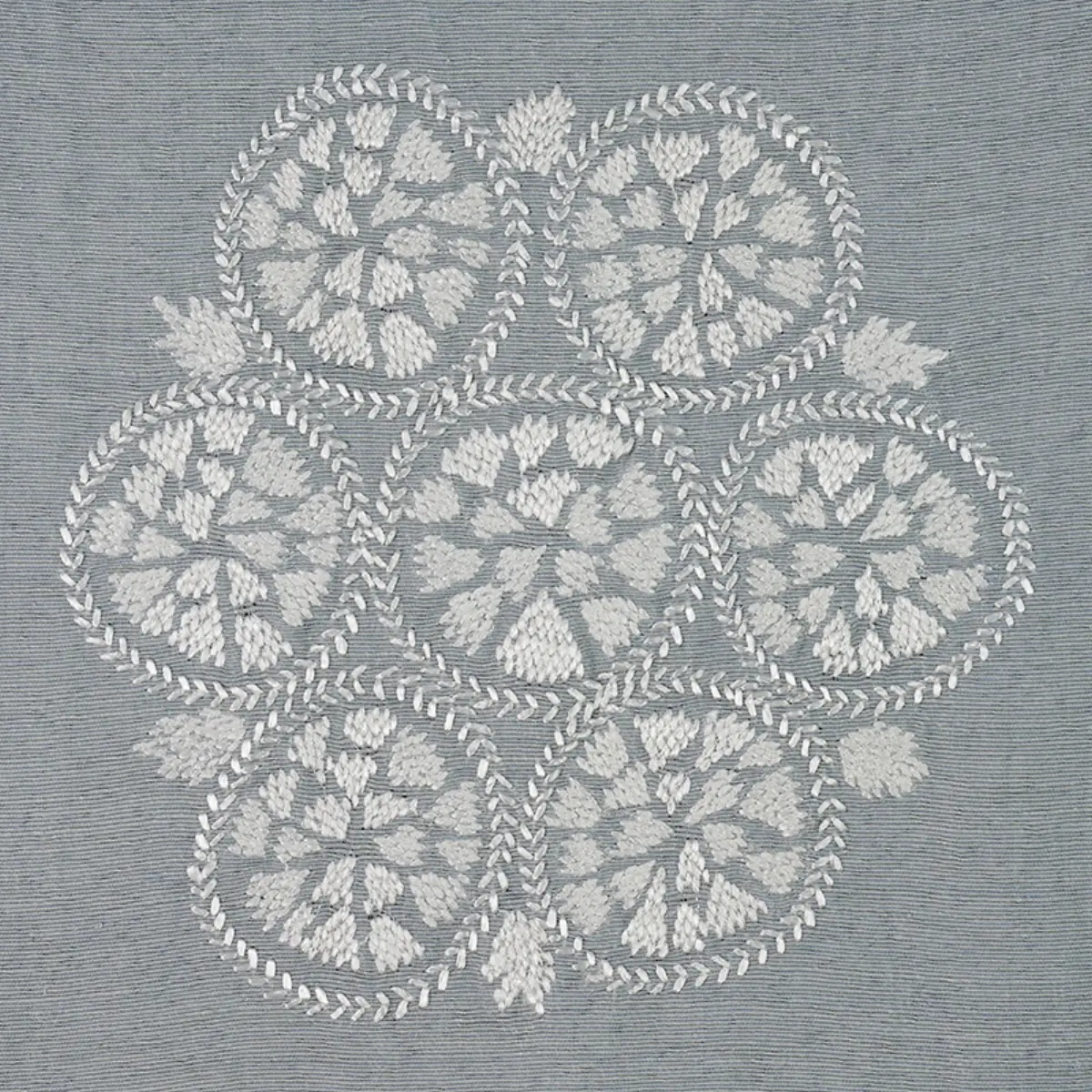 ISLA HAND EMBROIDERY_ SKY