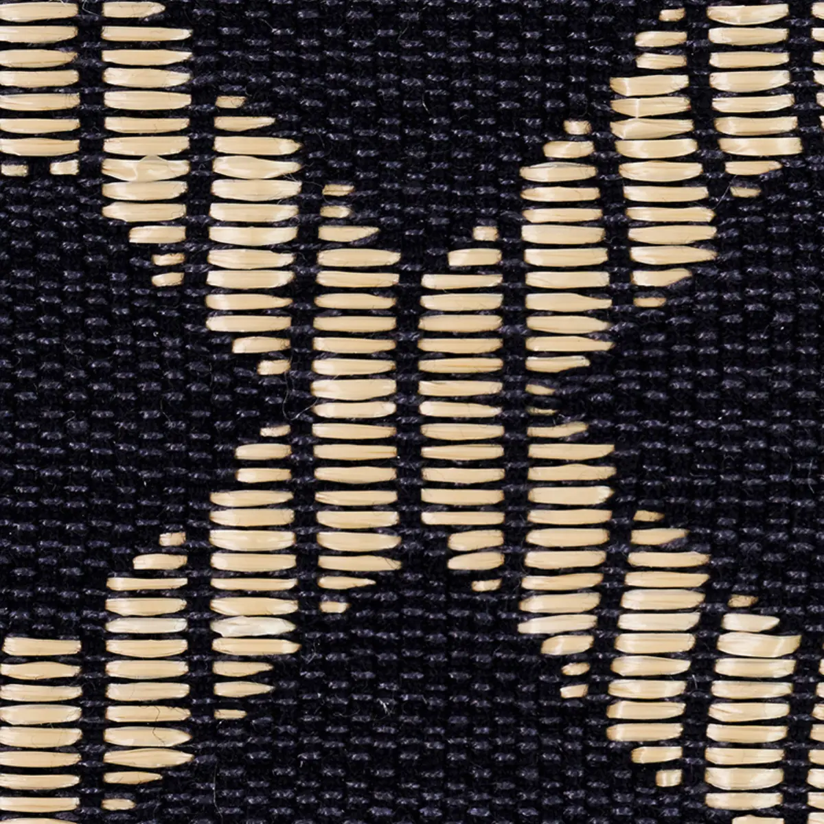 BRIAR RAFFIA TAPE_ BLACK