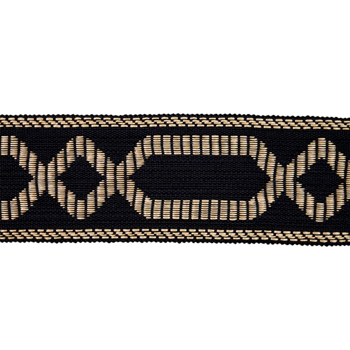 BRIAR RAFFIA TAPE_ BLACK