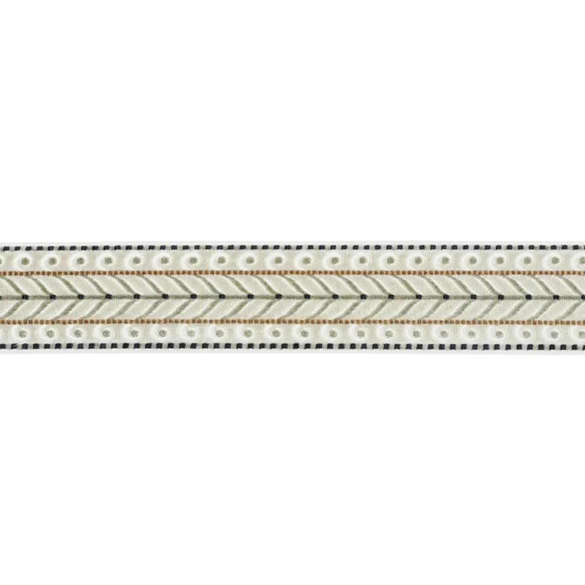MARION VELVET TAPE_ IVORY