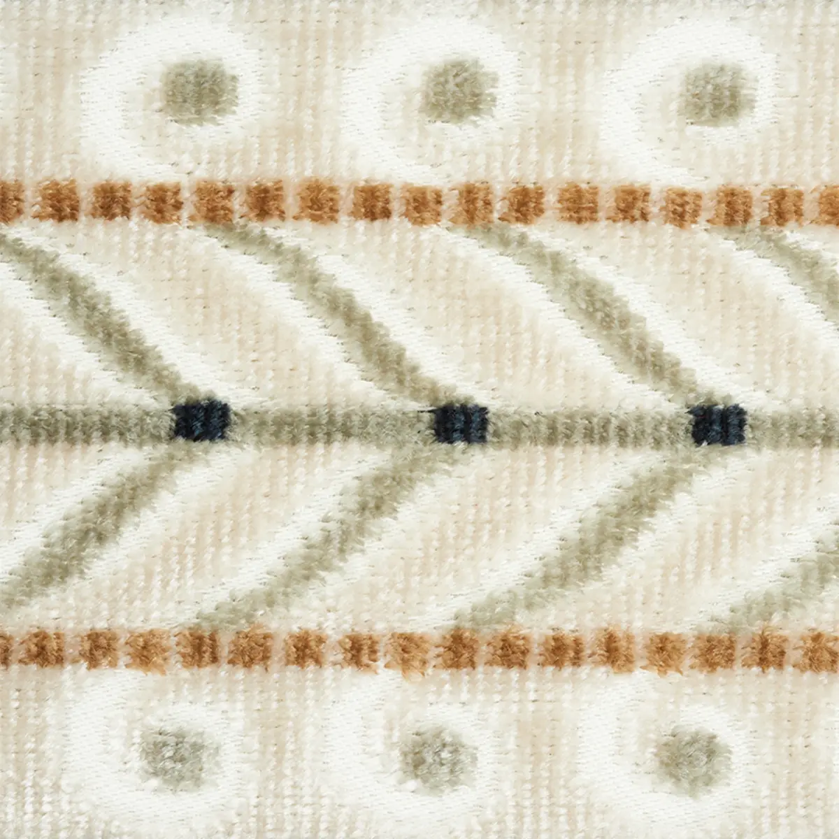 MARION VELVET TAPE_ IVORY