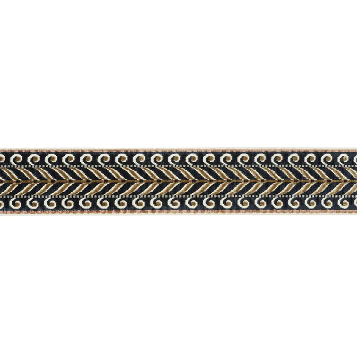 MARION VELVET TAPE_ BLACK