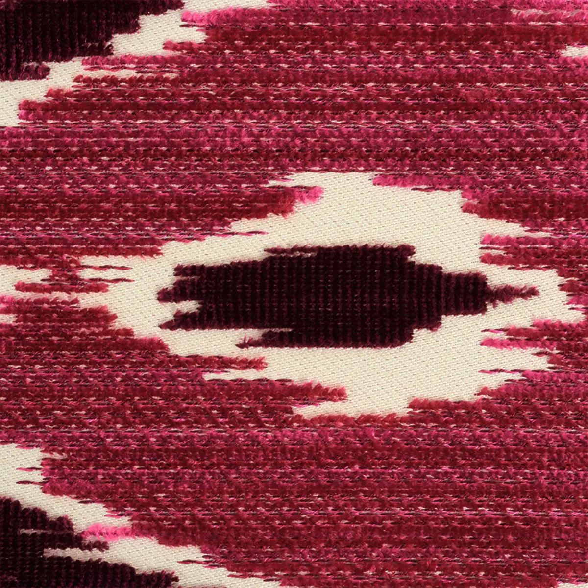 XENIA VELVET TAPE_ MAGENTA